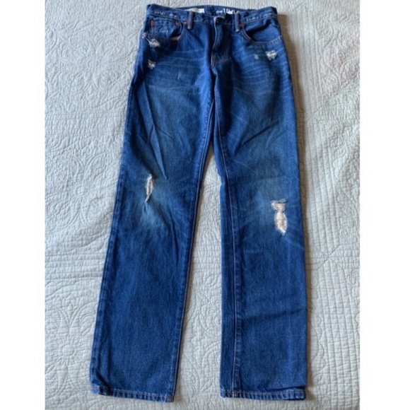 Straight Gap Jeans - Picture 1 of 3